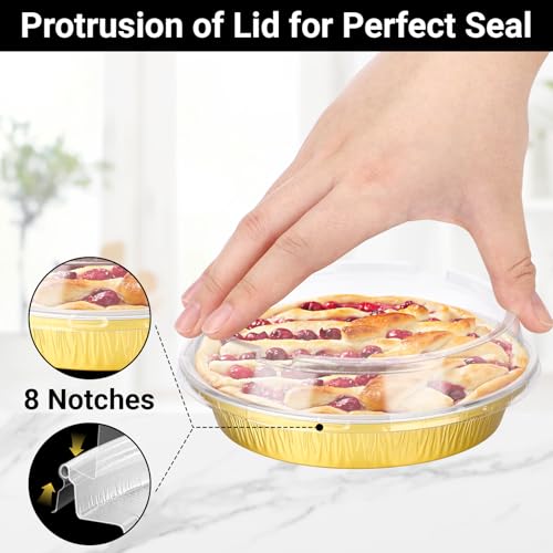 Gold Cupcake Liners (25 Count)