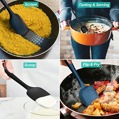 Silicone Spatula Set (3 Count)