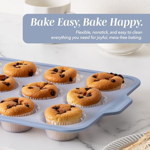 17 Pc. Silicone Baking Pan Set (17 Count)