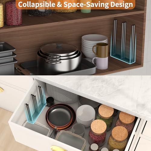 Foldable Bottle Drying Rack (19.36 Ounce)
