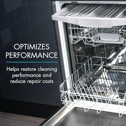 Dishwasher Magic Machine Cleaner and Disinfectant (48 Fl Oz)
