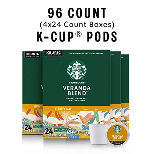 K Cup Coffee Pods (96 Count)