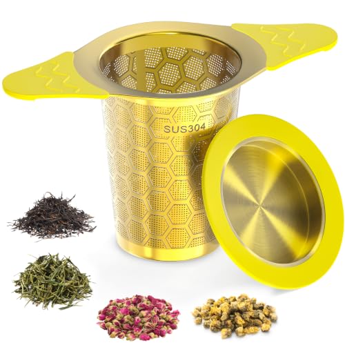 Tea Infuser for Loose Leaf Tea