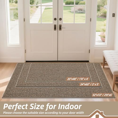 Dirt Trapper Door Mat 24" x 60"