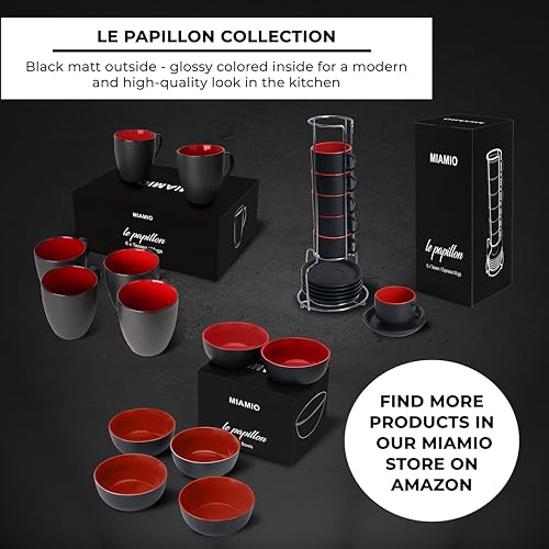 6 Espresso Cups (6 Count)