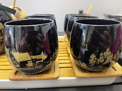 Japanese Tea Set