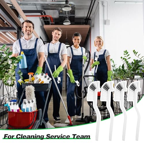 12 Pcs Kitchen Scrub Brushes Cleaning (12 Count)