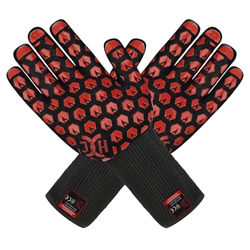 Heat Resistant Oven Glove (10.5822 Ounce)