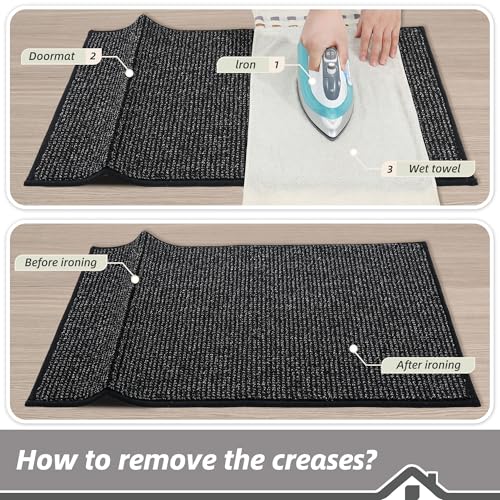 Dirt Trapper Door Mat 20" x 32"