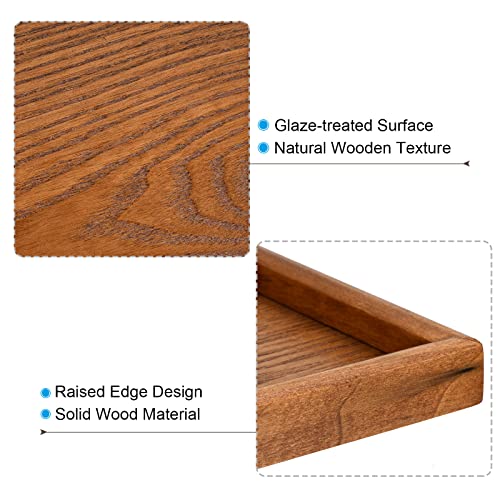 Wood Serving Tray 30x20cm