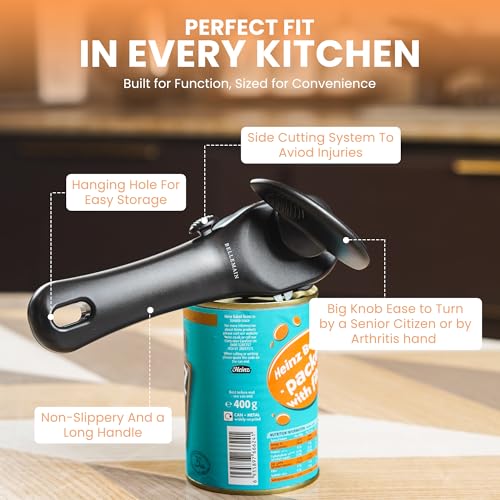Ergonomic Can Opener