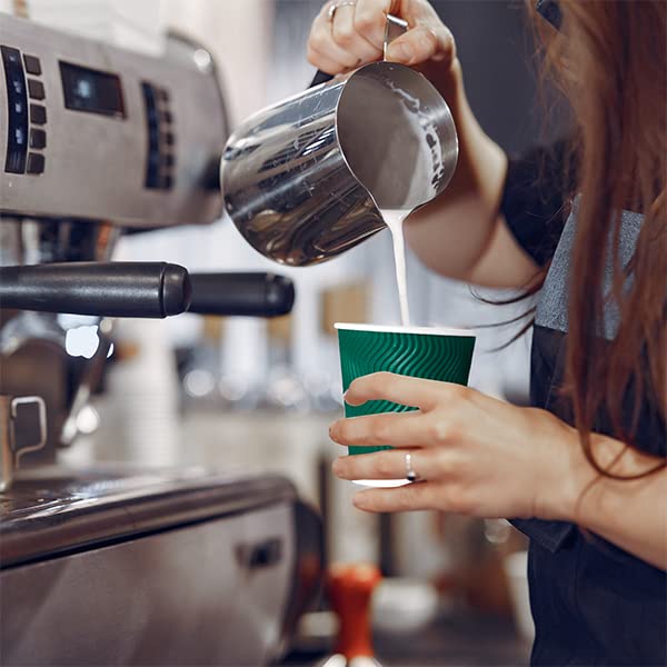 10 oz Insulated Paper Coffee Cups (120 Count)