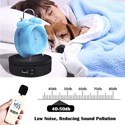 Motorized Rotating Display Stand