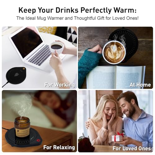 25W Electric Candle Warmer for Coffee Mugs