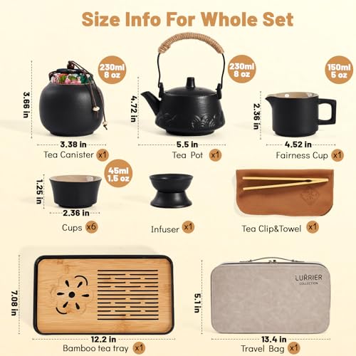 Gongfu tea sets