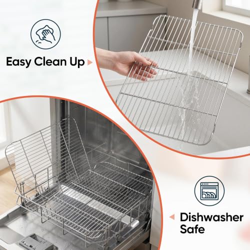2 Pack Cooling Racks