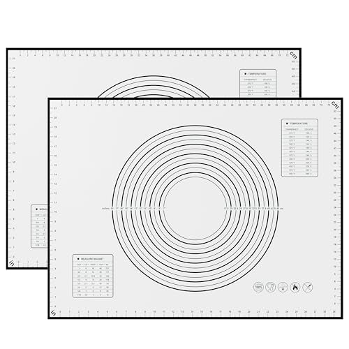 2 PCS 24"L x 16"W Non (2 Count)
