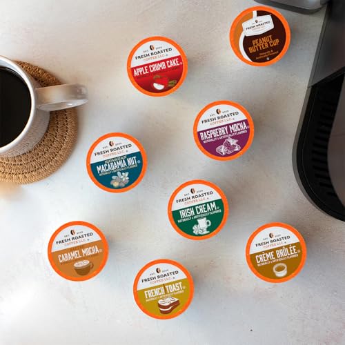 Eight More Flavors (96 Count)