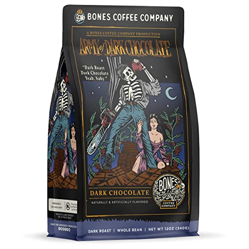 Army of the Dark Chocolate Flavored Coffee (12 Ounce)