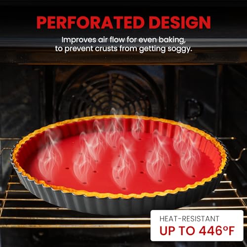 Pie Weights for Blind Baking 10" Tart Pan