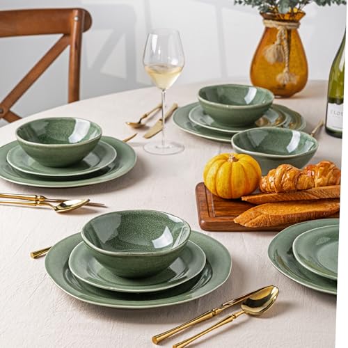 Ceramic Dinnerware Sets for 4