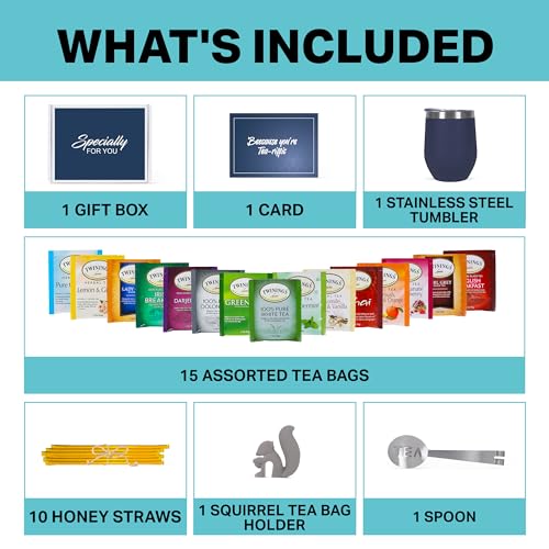Tea Gifts for Men (28 Count)