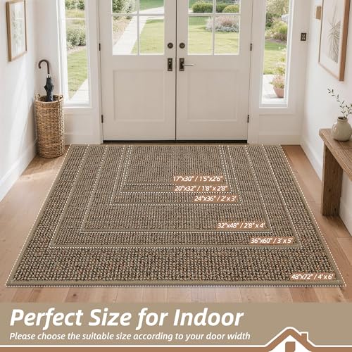 Dirt Trapper Door Mat 32" x 48"