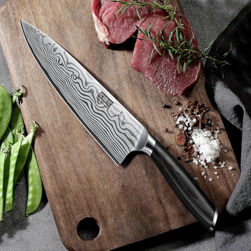 8" Chef Knife