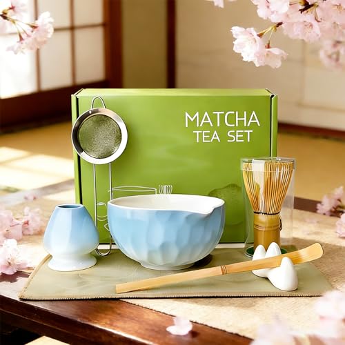 Matcha Whisk Set (7 Count)