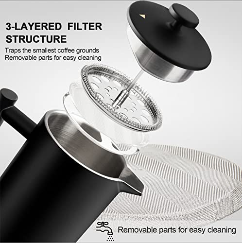 French Press Coffee Maker