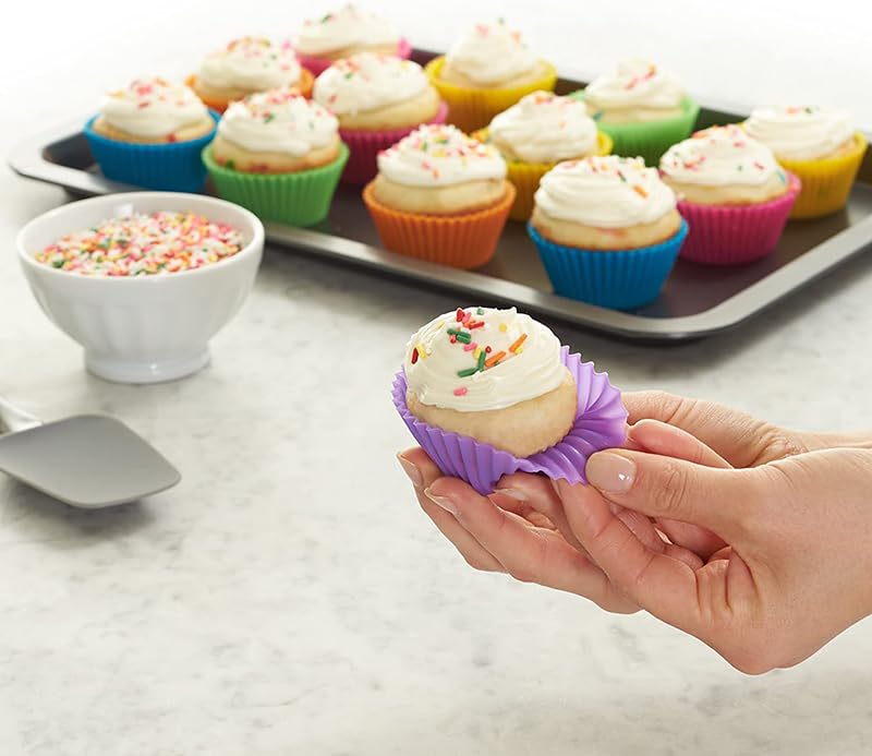 Reusable Silicone Non (10 Count)
