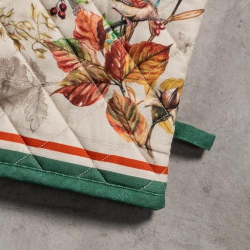 Maison d'Hermine Oven Gloves 100% Cotton Oven Mitt
