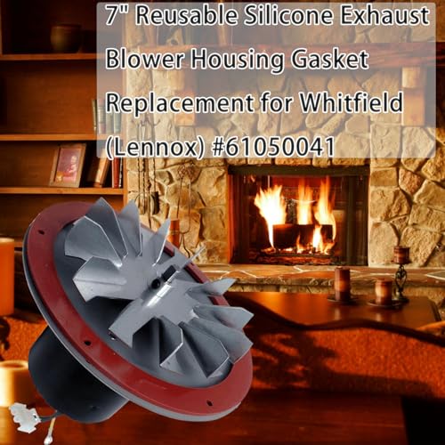 Silicone Gasket Repl Whitfield Profile 20