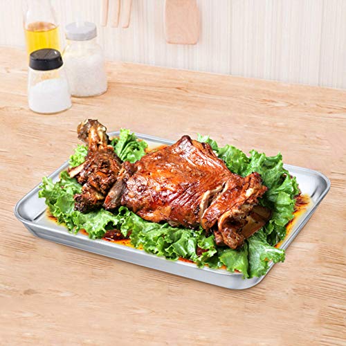 Baking Sheet Pan (4 Count)