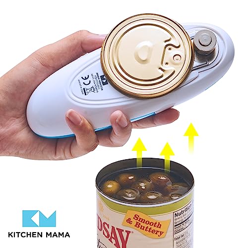 Auto Electric Can Opener