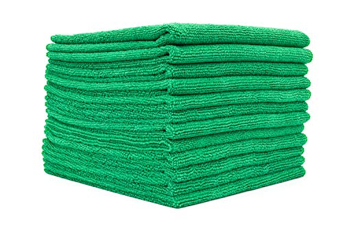 All Purpose Microfiber Terry Cleaning Towels (12 Count)