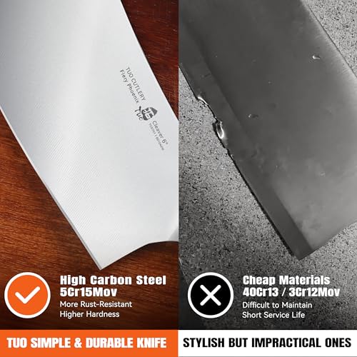 Meat Cleaver Knife