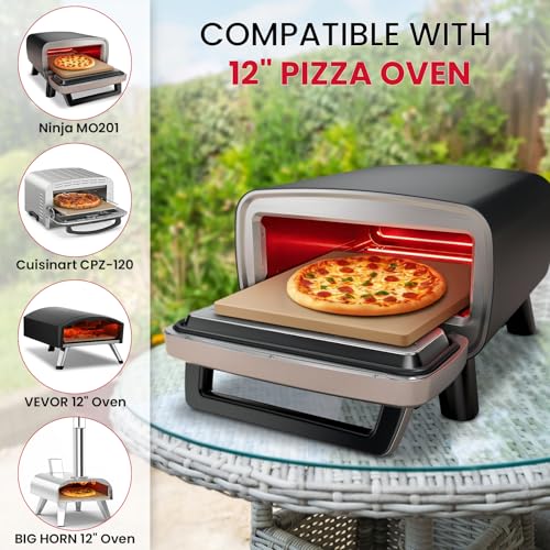 Pizza Stone for Oven and Grill