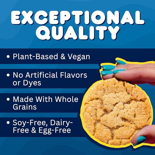 Whoa Dough Ready to Bake Cookie Dough Sugar Cookie (41.4 Ounce)