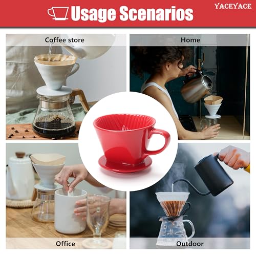 Pour Over Coffee Dripper