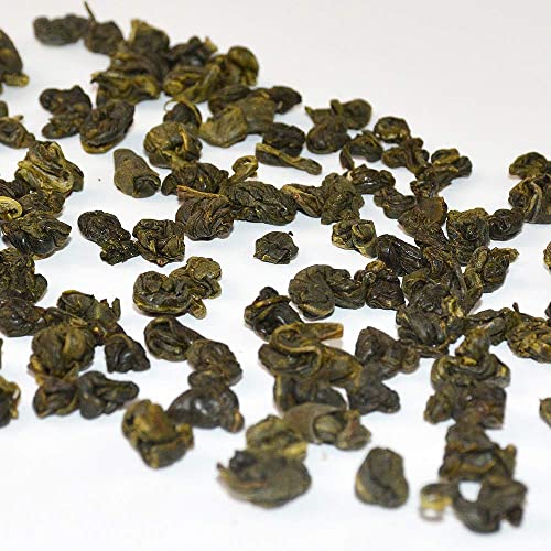 Premium Green Tea Loose Leaf 16 Ounce
