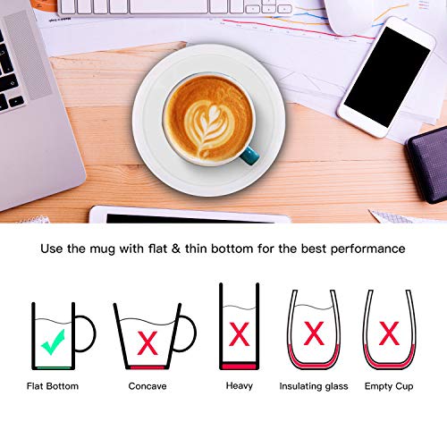Smart Coffee Set Auto On