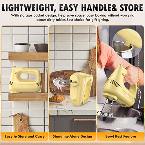 Electric Hand Mixer