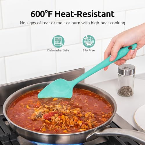 Silicone Spatula Set (3 Count)