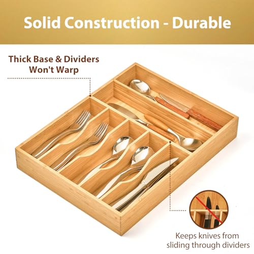 Kitchen Drawer Organizer