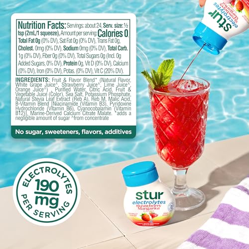 Liquid Water Enhancer (8.1 Fl Oz)