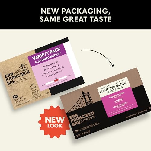 Variety Pack Flavored K (40 Count)