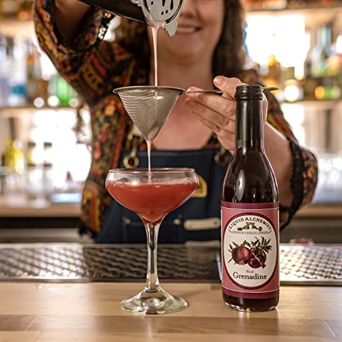 Grenadine Syrup for Cocktails (25.4 Fl Oz)