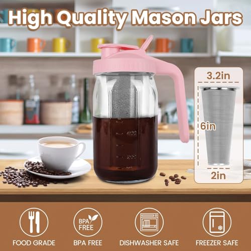 Cold Brew Coffee Maker