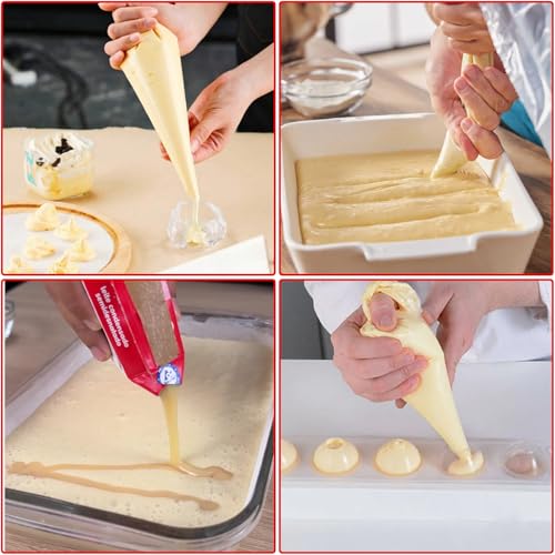 24 Inch Large Piping Bags